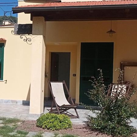 Bed and Breakfast I Campi Di Lino Finale Ligure Zewnętrze zdjęcie